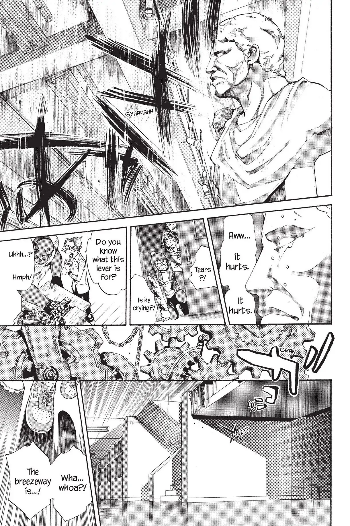 Air Gear Chapter 81 image 06